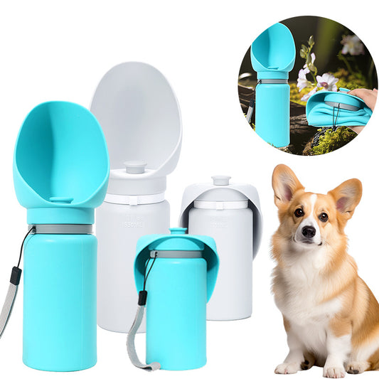 FureLix Foldable Pet Hydration Bottle