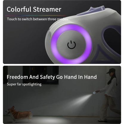 FURELIX Smart Pet Leash