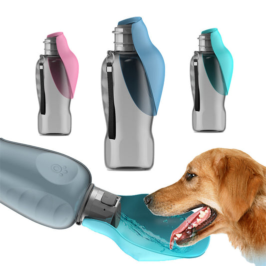 PawHydrate: Leakproof Dog Water Bottle